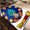 1PC Dragon Ball Super Print Flannel Blanket, High Quality All Seasons, Home Decor, Warmth and Comfort, Perfect for Christmas Gifts