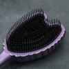 1pc Mini Detangling Hair Brush Handle Magic Anti-static Tangle Angel Hairbrush Comb Massage Comb Salon Hairdressing Styling Tool