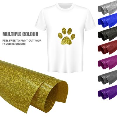 DIY Clothing Film Silhouette Paper Art Printing On Vinyl Heat Transfer Iron