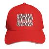 Howdy Howdy Howdy Baseball Cap Golf Hat Hip Hop Luxury Women Cap Anime Hat Women Beach Fashion Unisexs