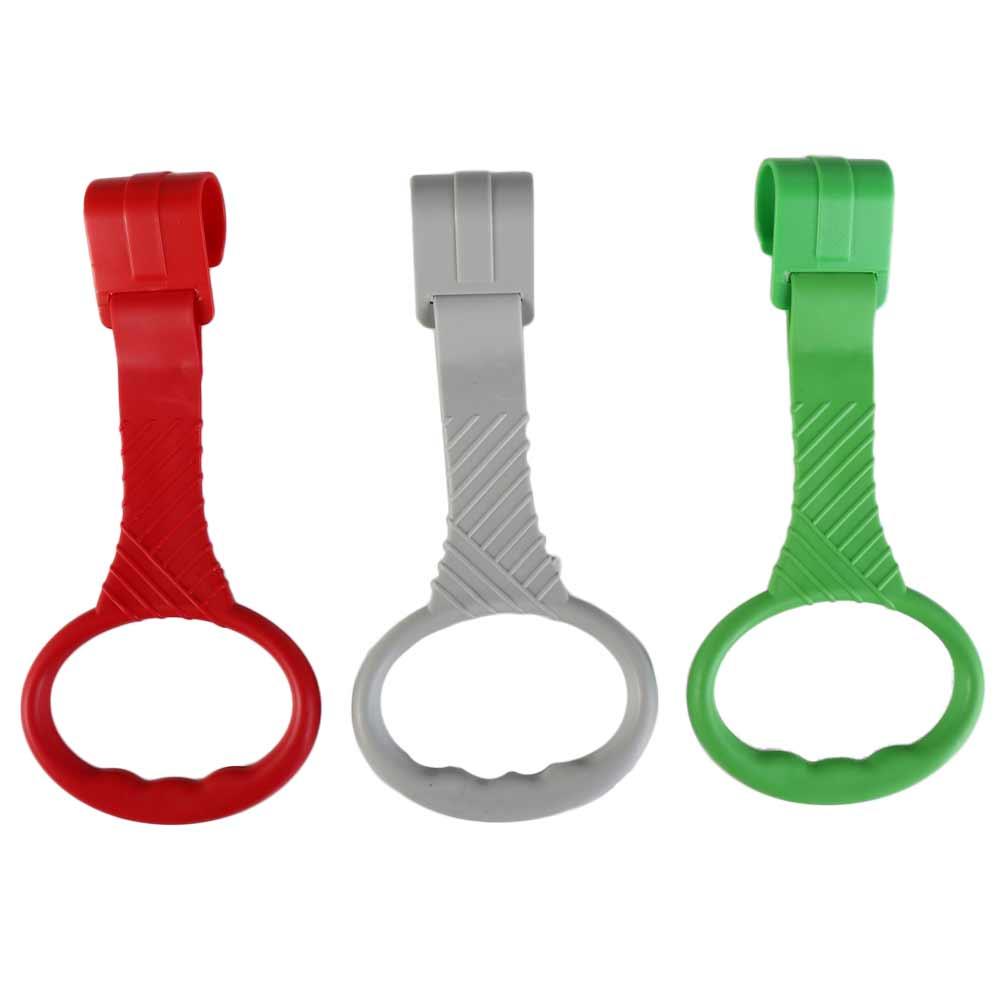 Training Tool Baby Crib Pull Up Rings Nursery Rings Baby Hand Pull Ring Kids Walking