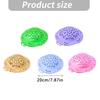 Soft Silicone Washing Bag For Intimate Apparel Garment Protector Protective Laundry Organiser For Delicate Lingerie