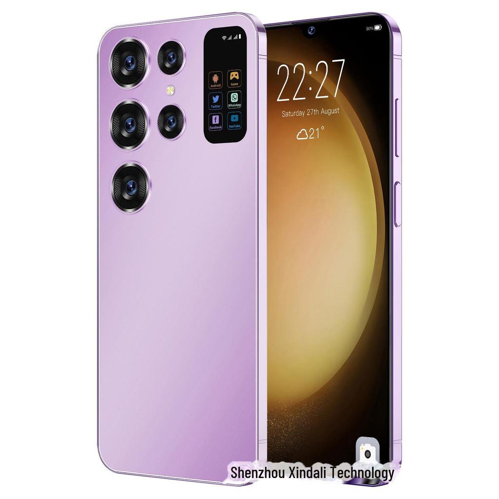 S24 7.3-Inch Android Smartphone with 2+16 GB - Popular Model with Fast Delivery