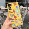 For Redmi Note 12 Pro Case 4G 5G Cases Dragon Sun Moon Phone Cover For Xiaomi Redmi Note 12 Pro Plus Note12 4G 5G Coques Fundas