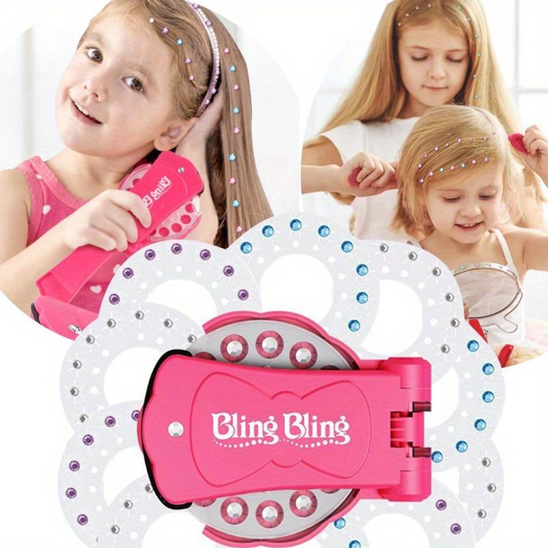 Makeup Toys Blingbling, Nail Drilling Machines, Girls' Home Stickers, Drilling Machines, Toys, Thanksgiving, Christmas Gifts