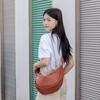 Casual PU Hobos Crossbody Bag for Women Designer Shoulder Bags Large Capacity Tote Lady Travel Shopper Bag Female Purses