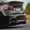 BMW 3 Series F30/F35 MP Style Rear Diffuser with Quad Outlets
