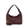 Dune London Basket Weave Hobo Bag