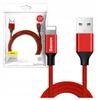 Cable Baseus Yiven Lightning 1.8M 2A (Red)