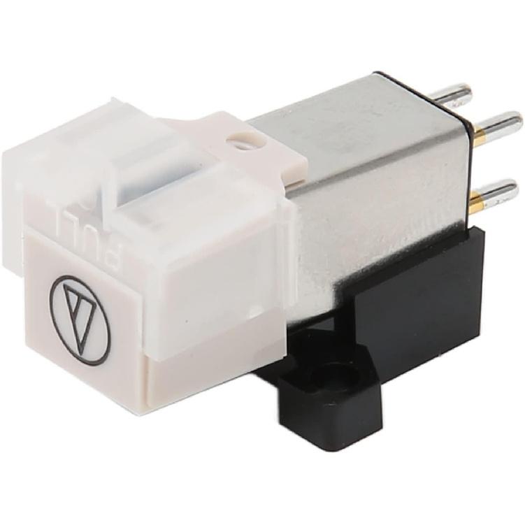 At 3600L Dual Moving Magnet Turntable Cartridge, Magnetic Cartridge , Compact and Portable, for Record Player