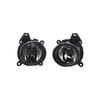 Areyourshop 1Pc/Pair Front Bumper Fog Lights for Mini Cooper One R50 R52 R53 63176925050