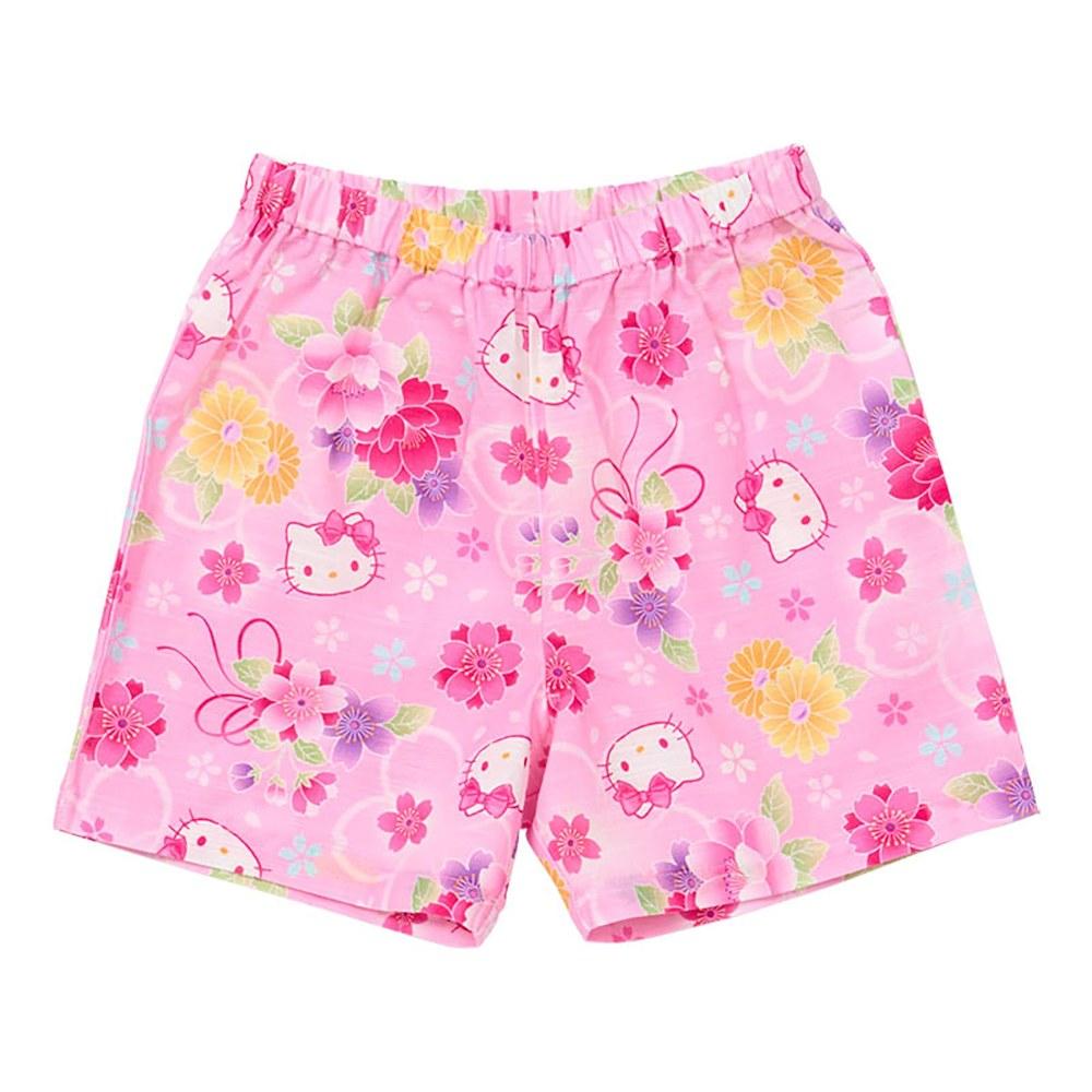 Sanrio Kids Hello Kitty Jinbei 100cm 823783