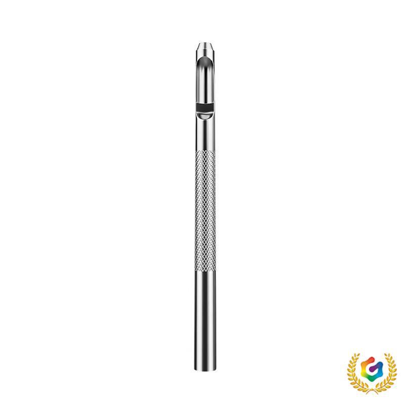 Leather Punch Tool for Belts and Straps - Ideal for Waist Belts, Shoulder Straps, Shoes, Eyelets, and Watch Straps