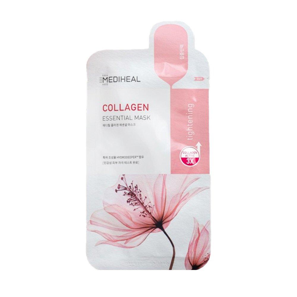 

Mediheal Collagen Essential Mask 24ml x 50 sheets