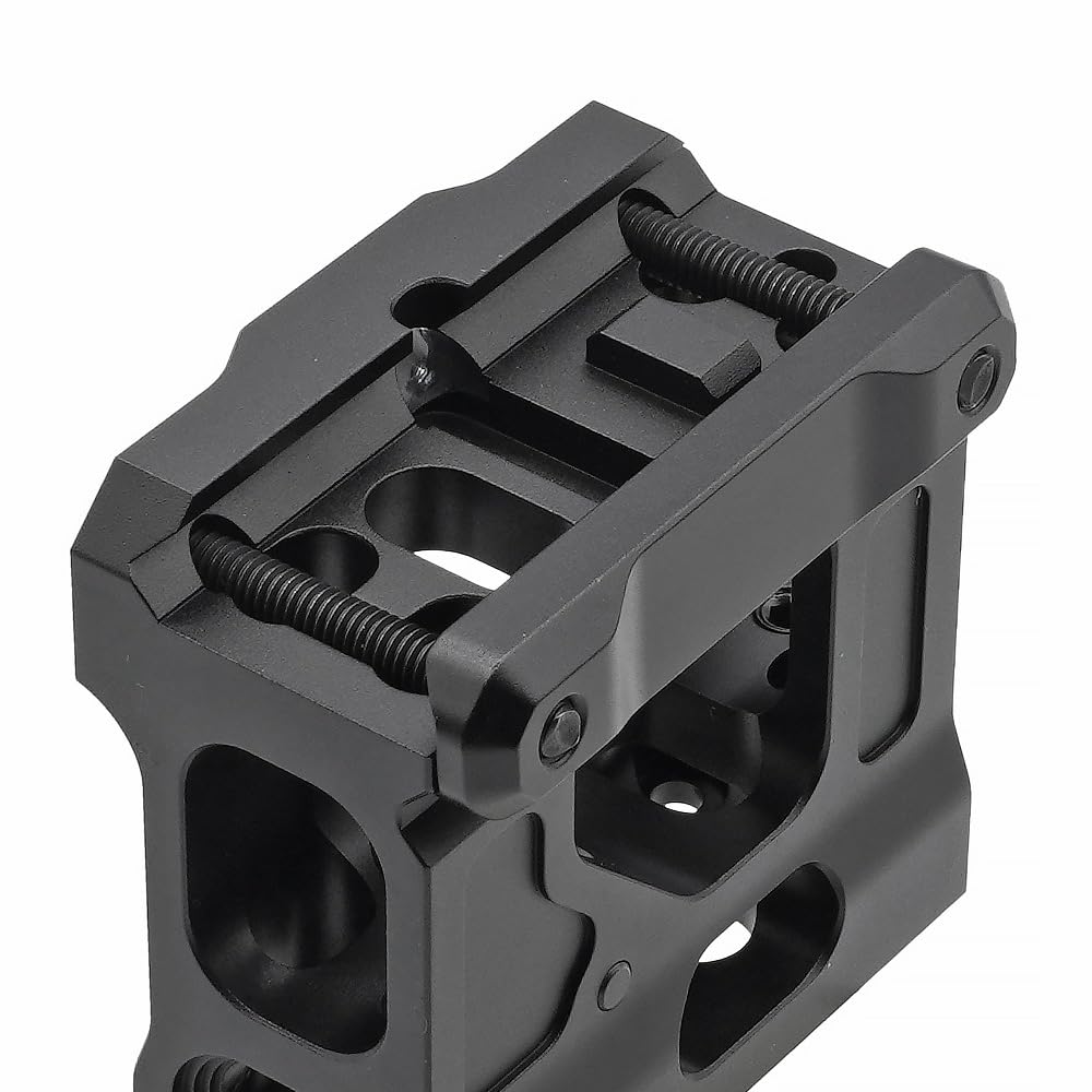 Ryohin Buhin UNITY FAST MICRO MOUNT Replica High Mount for T1/T2 Dot Sights with Built-in BUIS