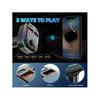 Digital Display Car MP3 Player with Hands-free 18W Fast Charging Car FM Transmitter Cigarette Lighter Type-C Dual USB Adapter