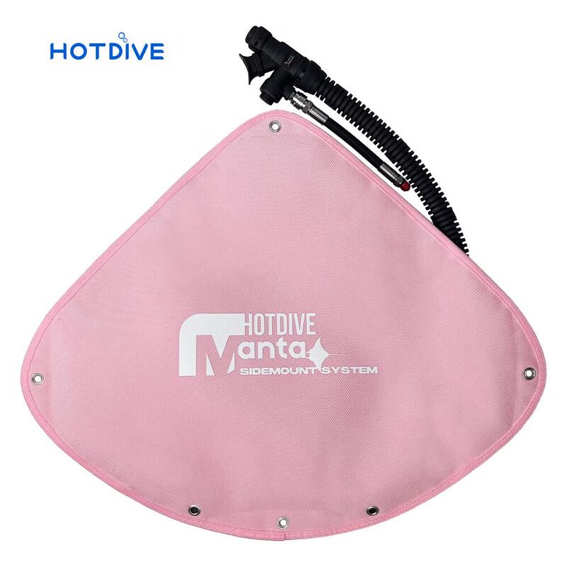 HOTDIVE Lightweight Sidemount Scuba Diving System