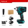 Banjue 700Nm Cordless Brushless Impact Wrench CN Plug (adapter Included)