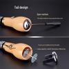 Leather Hand Stitcher & Sewing Machine Kit: DIY Cowhide Leathercraft Tools, Equipment, Diamond Awl, Hand Sewing Awl