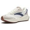 Anta Men Crystal Sugar Fleece Lined Low Top Casual Shoes Ivory White 912328856-6
