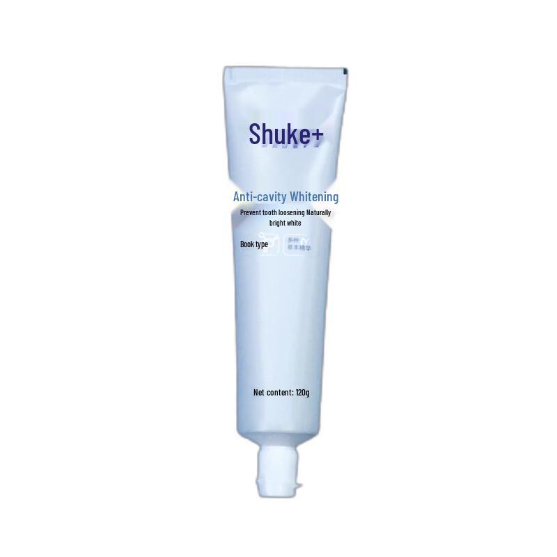

Shuke Whitening & Anti-Cavity Toothpaste