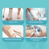 Comfortable Waterproof Leg Cover Reusable Cast Protector Practical Wound Cover  Ankle Protector