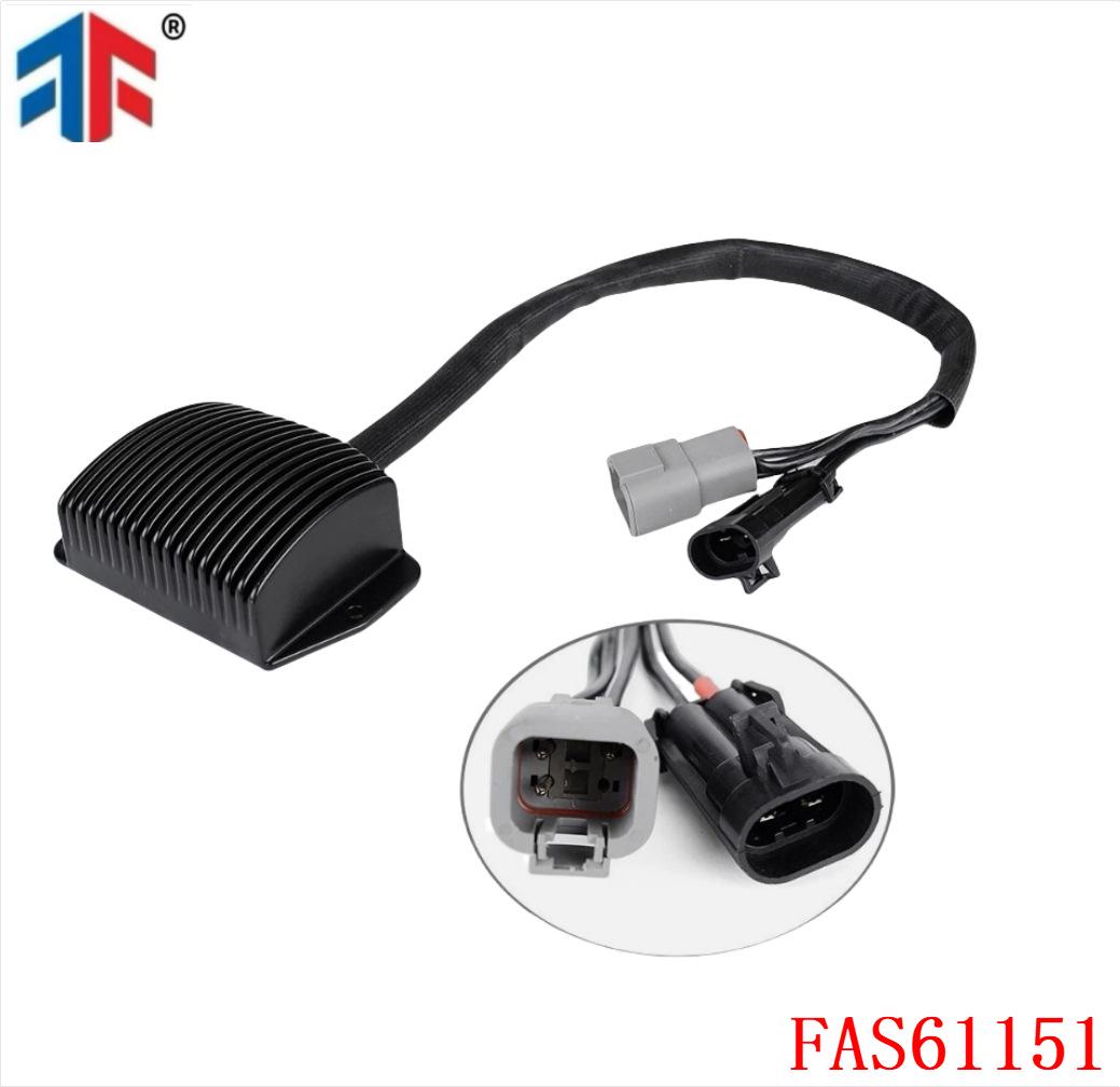 

Rectifier for Buell XB9S/XB9SL/XB9SX 2003-2004 Y0302A-02A8