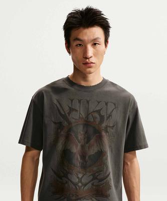 Basketball T-Shirt M - Black / Ii0678-010