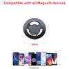 Car Phone Holder Magnetic Car CD Slot Mount Support Mobile Bracket Cell Clip For iPhone 16 15 14 13 12 11 Samsung Xiaomi