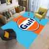 G-Gulf Motorcycle Carpet Garage Mat Decor Carpet For Living Room Sofa Bedroom Area Rugs Kitchen Washroom Anti-slip Carpet