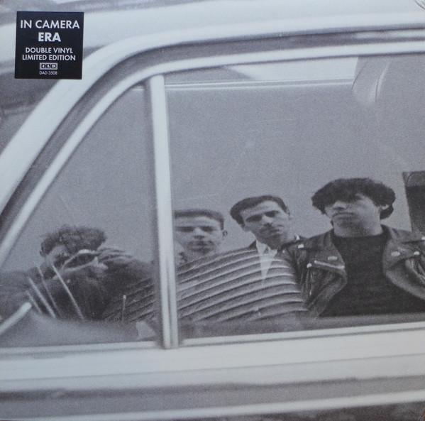 

LP Record IN CAMERA - Era DAD3508 4AD 2015 UK Rock