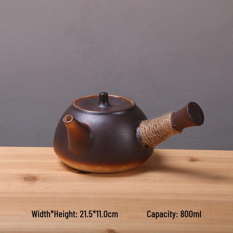 ZISIZ Tea Brewing Stove Set