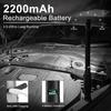 1-6KS COB Přenosná LED Pracovní Světla Bezdrátová Magnetická LED Pracovní Lampa Inspekční Světla pro Opravu Auta Domácí Garáž Nouzové