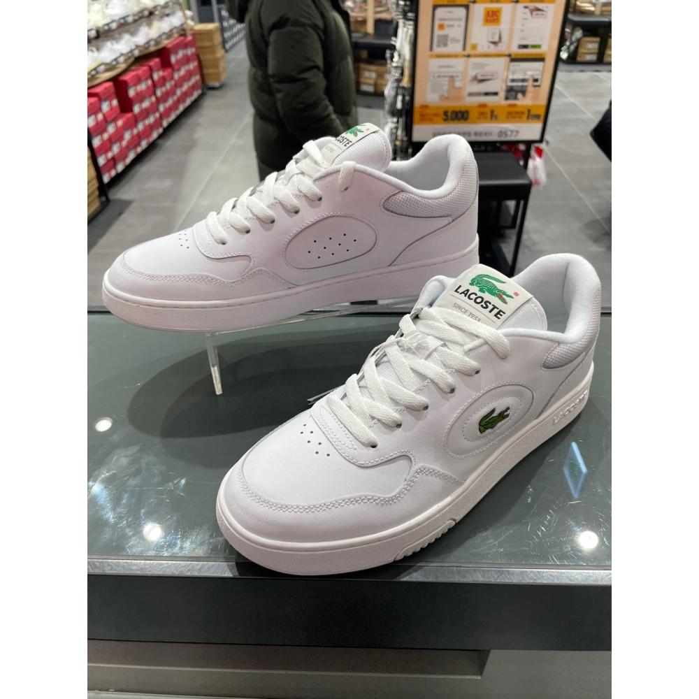 

Lacoste [ABC Mart] Мужские кроссовки LACOSTE LINESET 7 46SMA0045