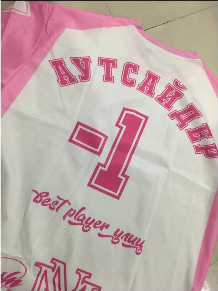 VAYLA Y2K Sprots Langarm-T-Shirts Lässig Harajuku Mode Lockeres Baseball-Trikot Streetwear Retro Klassische Kleidung Oberteile