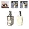 Soap Dispenser Manual Soap Lotion Shower Gel Pump Lotion Soap Dispenser with Pump for Tabletop Kitchen Wash Room Hotel Hand Soap