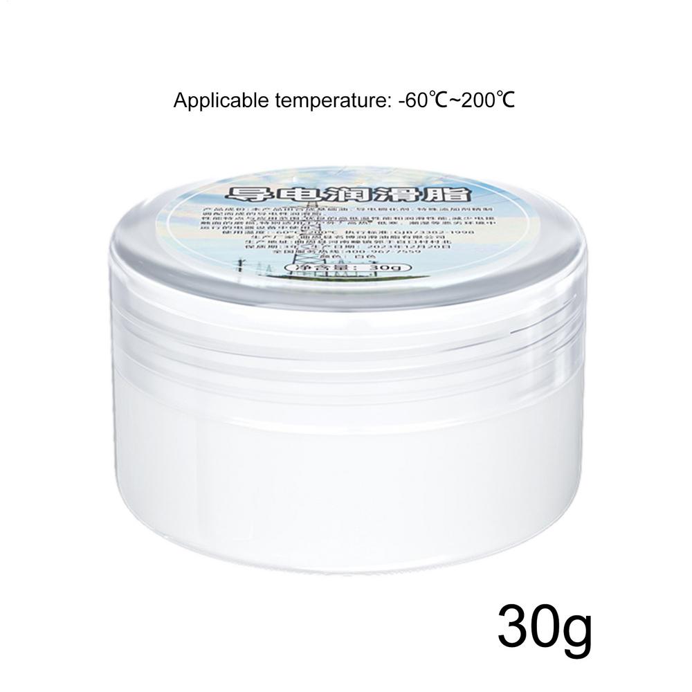 

30g Electric Contact Grease Conductive Paste Electricity Compound Grease Anti-rust and anti-corrosion electrical contact grease