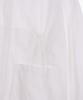 AT THE MOMENT Garment Washed Pocket Shirt Jacket_White