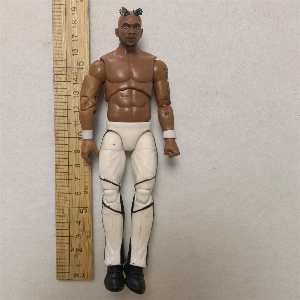 Original Multi Style 17.5Cm~19.5Cm, Suitable For Wrestling, Muscular Men, Gladiator Toy Models, Children'S Playhouse Gifts