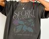 I Hate It Here Floral Secret Gardens Shirt, Unisex Concert Tee, Gift Idea for Friend