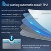 TPU Gear Shift Collar for BMW 5 Series G30 G31 2018-2022 Anti-Scratch Protective Film