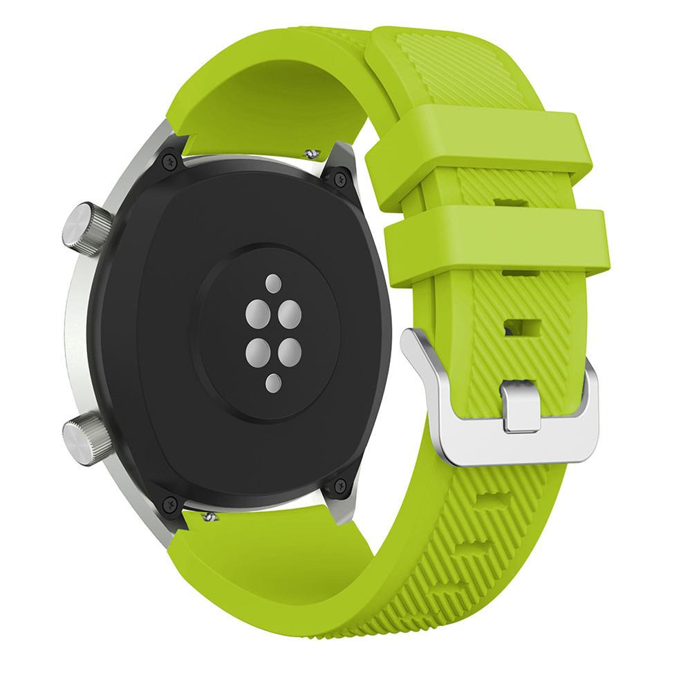 For Xiaomi Huami Amazfit GTR 47mm 22MM Silicone Watch Band for Huawei Watch GT 46mm Sport Replacement WatchBand Smartwatch Strap