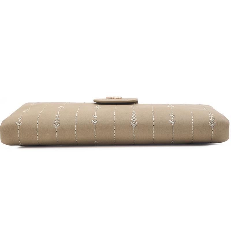 PU Large Capacity Handbag Niche Women's Multi Slot Women's Wallet