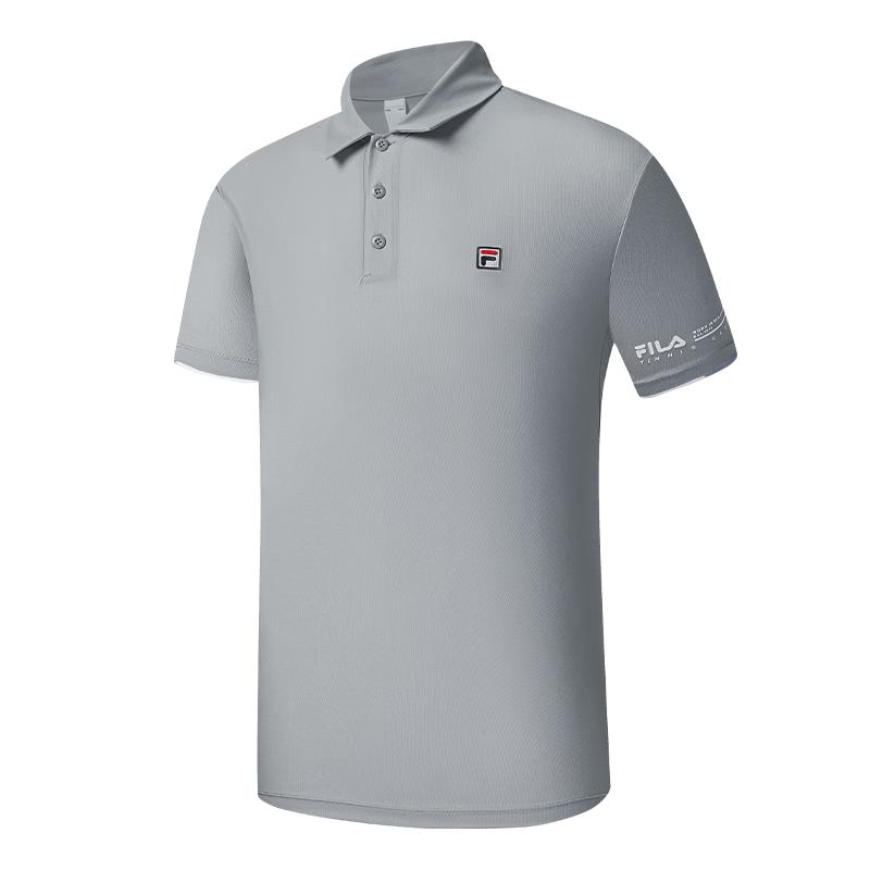 FILA Men's Grand Slam Tennis Polo Shirt