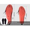 Rechargeable USB Heating Insoles – Cuttable, Washable Warm Foot Pads for Men and Women