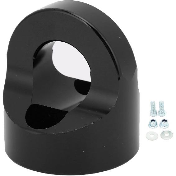 

KIMISS Tow Hook Kit for Polaris General RS1 XP 1000 / Turbo, CNC Billet Front Drag Hook, Heavy Duty Metal Trailer Tie Anchor