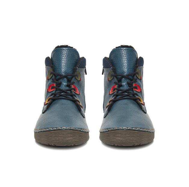 Ботильоны Rieker CEO-52544-14 синие