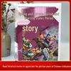 Illustrated Qing Dynasty Stories: Chinese History for Primary Students