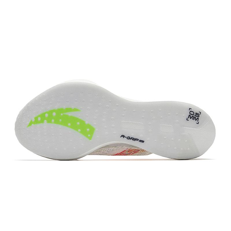 Anta C202 G9 Gesanghua Professional Sports Shock Absorption Non-Slip Low-Top Carbon Plate Marathon Running Shoes Women Sneaker 122525573-1