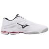 Mizuno Wave Lightning Pro Men's Volleyball Shoes White Black V1GA2660-59